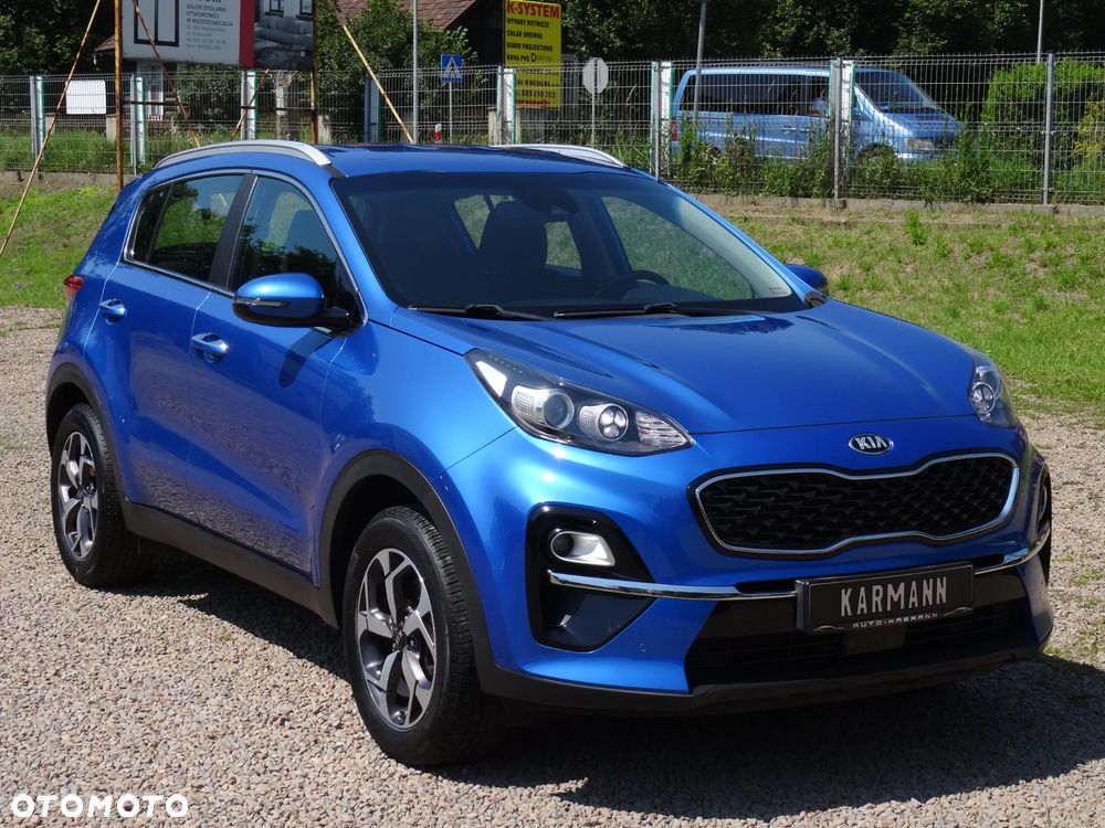 Kia Sportage 1.6 GDI 2WD VISION - 13