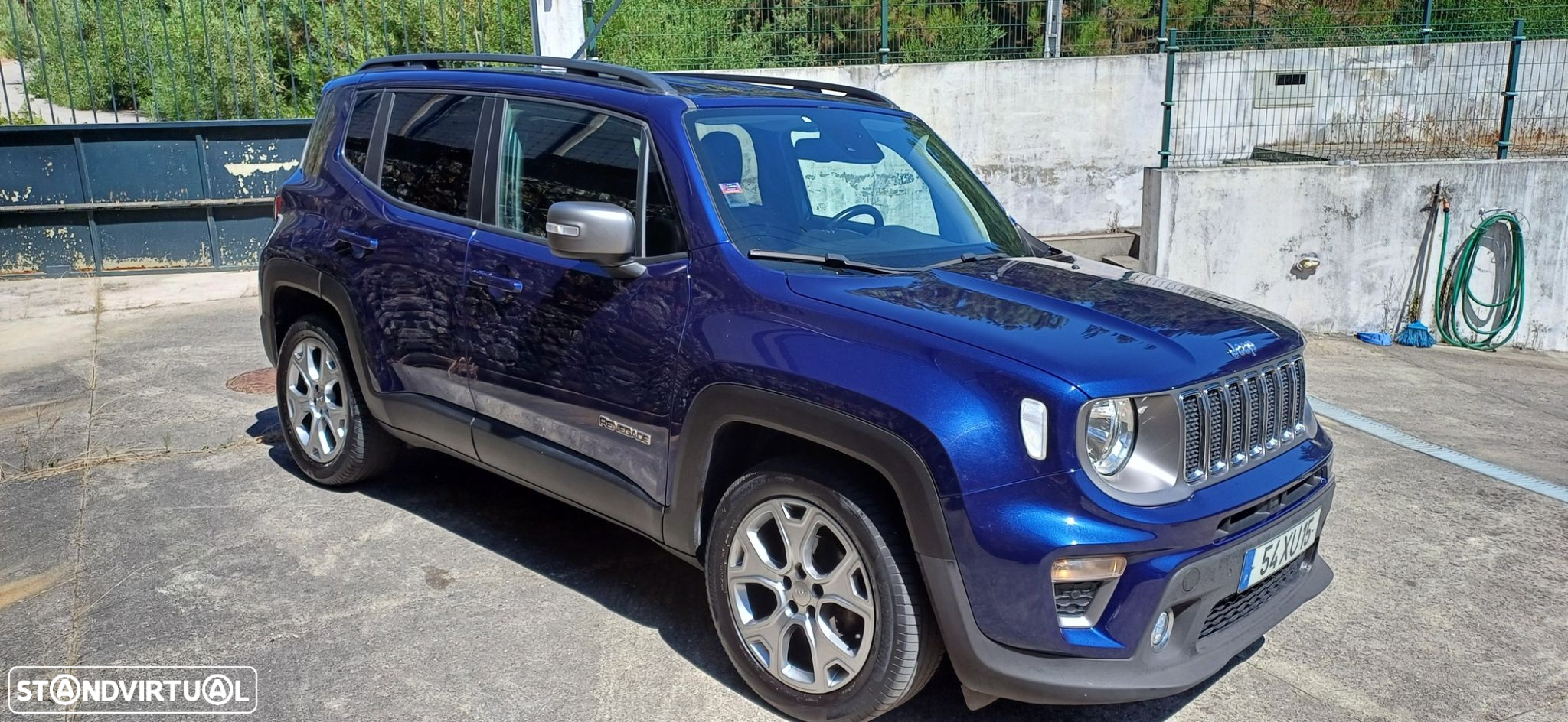 Jeep Renegade 1.6 MJD Limited S DCT - 4