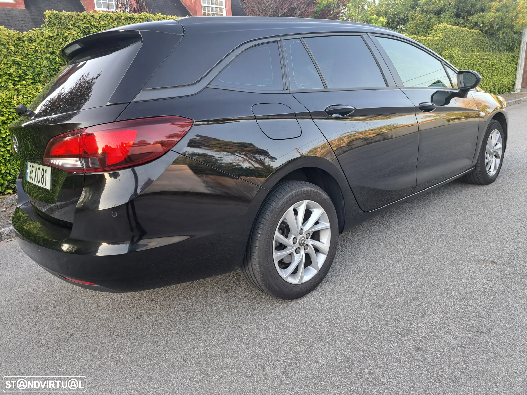 Opel Astra Sports Tourer 1.4 T Innovation Act.S/S - 2