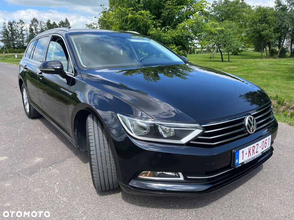Volkswagen Passat Variant 2.0 TDI SCR - 5