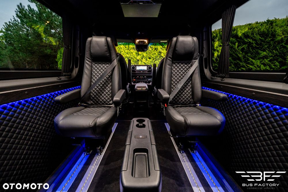 Mercedes-Benz Sprinter Standard PRO 9G-Tronic 907.233 - 17