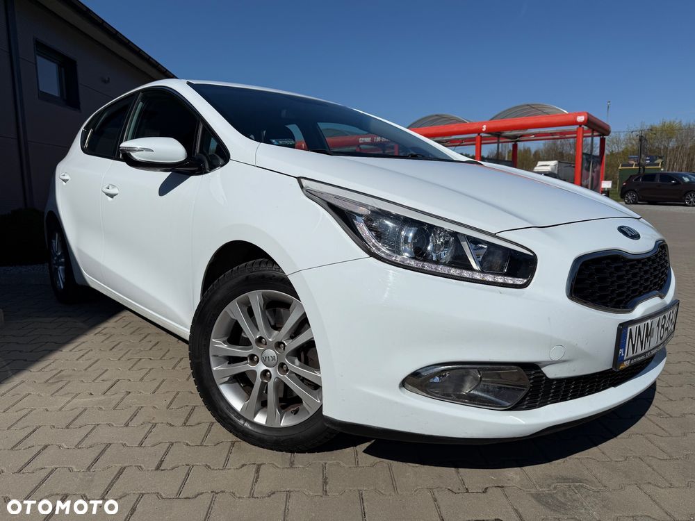 Kia Ceed 1.4 Business Line - 3