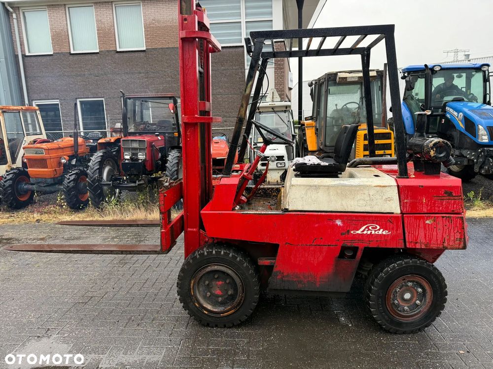 Toyota 5FD15. Linde. Import transport - 7