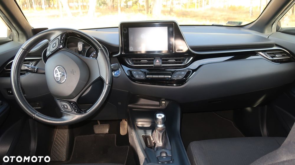 Toyota C-HR 1.8 Hybrid Premium - 5