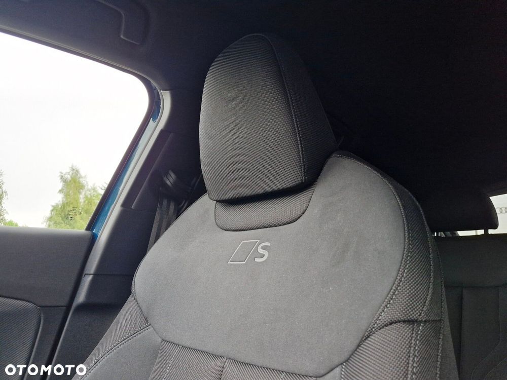 Audi Q3 Sportback 35 TFSI mHEV S tronic - 28