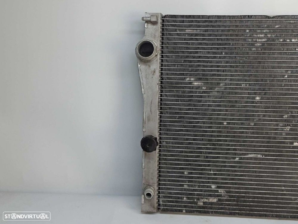 RADIADOR DE ÁGUA BMW X5 (E70) XDRIVE30D - 6