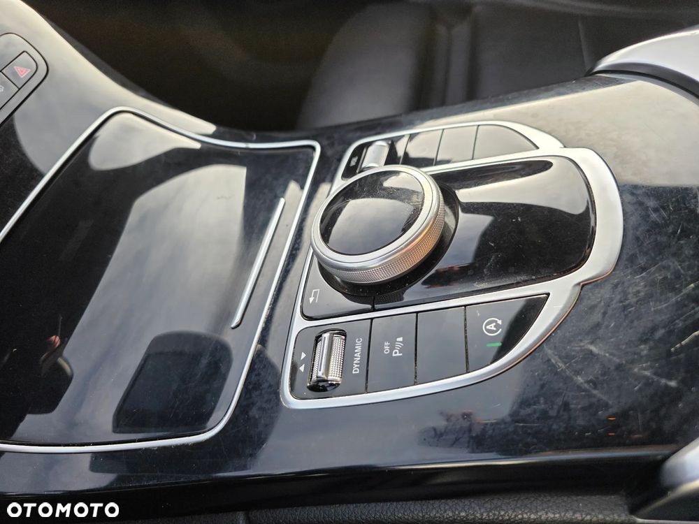 Mercedes-Benz Klasa C - 29