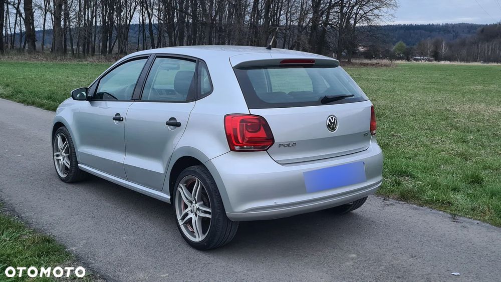 Volkswagen Polo 1.6 TDI Trendline - 3