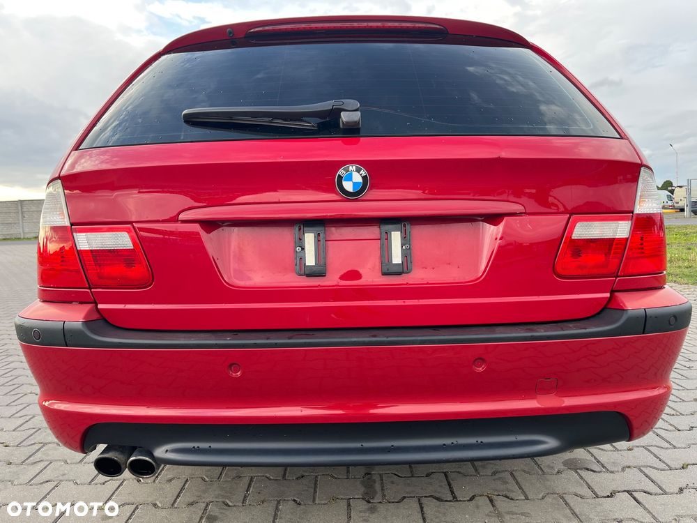 BMW Seria 3 330i - 4