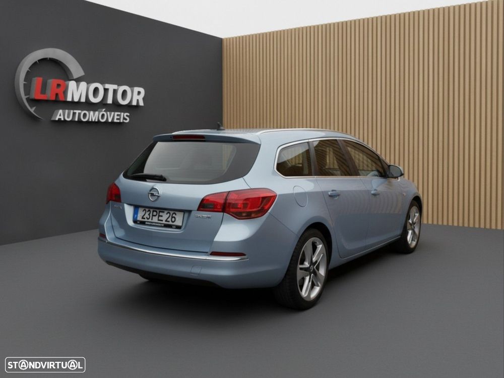 Opel Astra Sports Tourer 1.6 CDTi Cosmo S/SJ19 foto 3