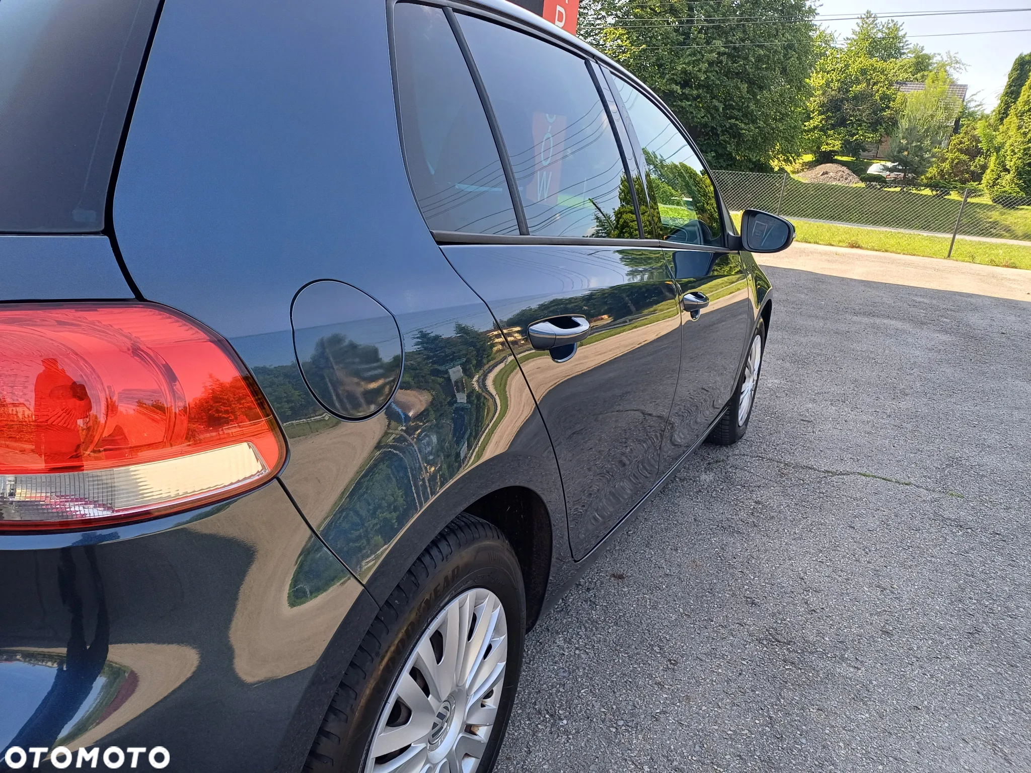Volkswagen Golf 1.6 Trendline - 8