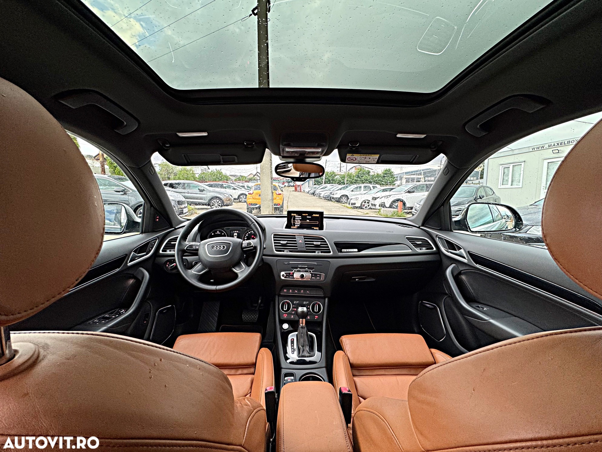 Audi Q3 2.0 TDI Quattro S tronic sport - 8