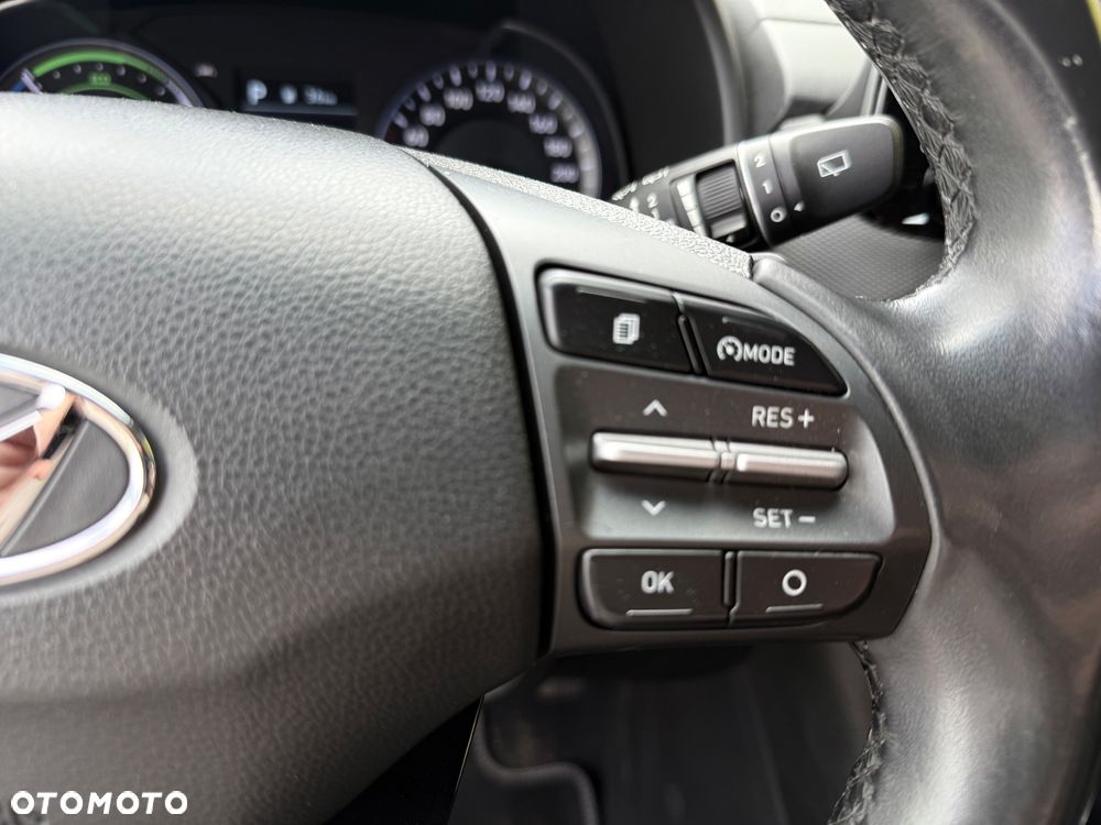 Hyundai Kona 1.6 GDI DCT Premium - 21