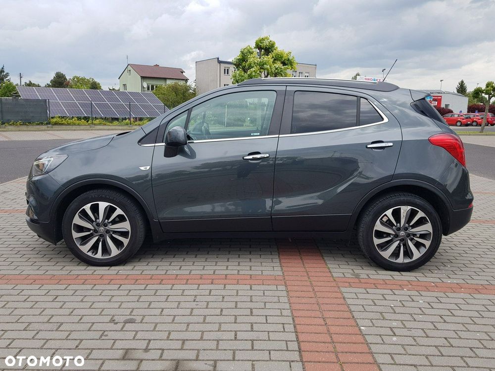 Opel Mokka - 8