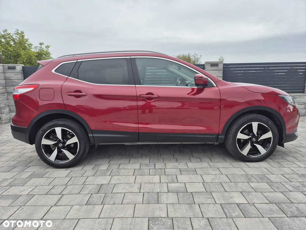 Nissan Qashqai 1.6 DCi N-Connecta Xtronic EU6 - 8