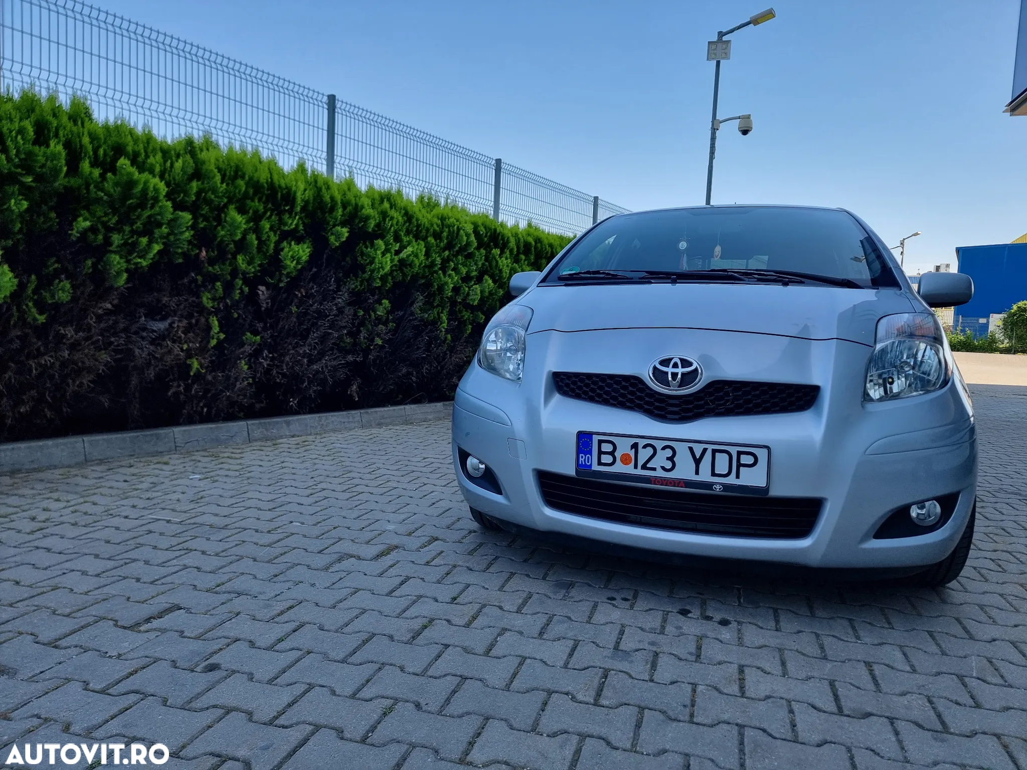 Toyota Yaris - 3