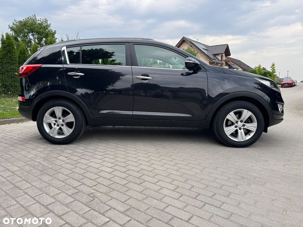 Kia Sportage 1.6 GDI L 2WD - 8