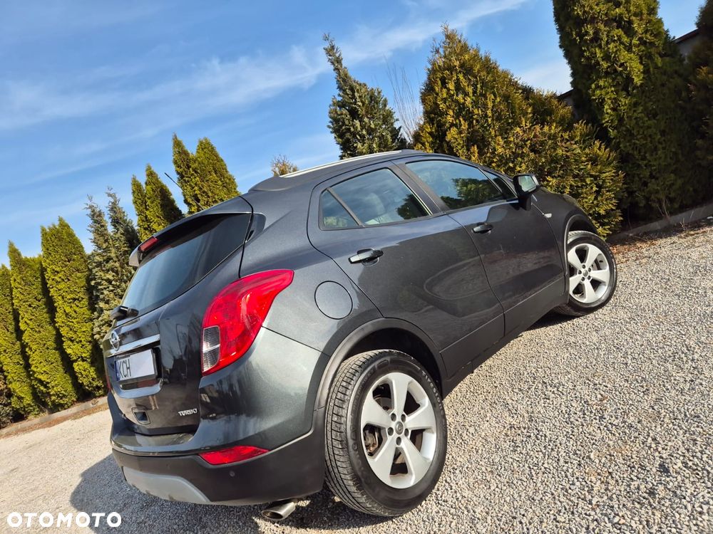 Opel Mokka X - 37