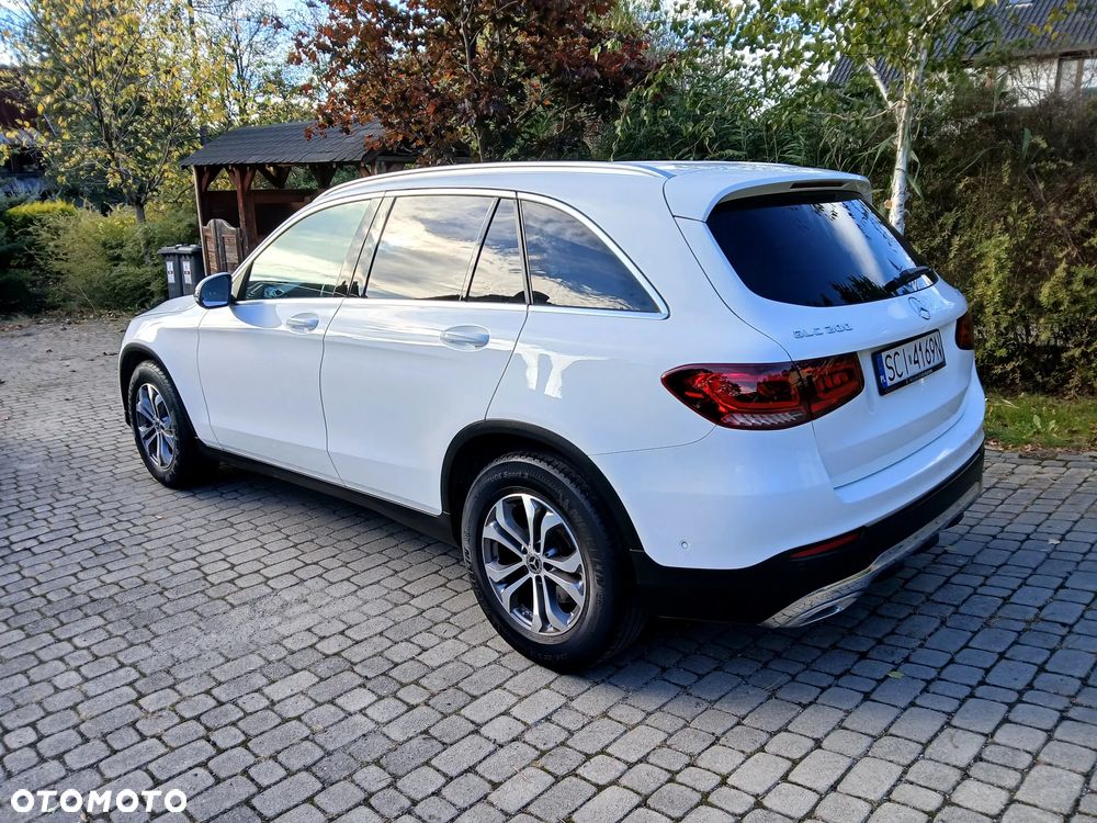 Mercedes-Benz Glc 2020 photo 3