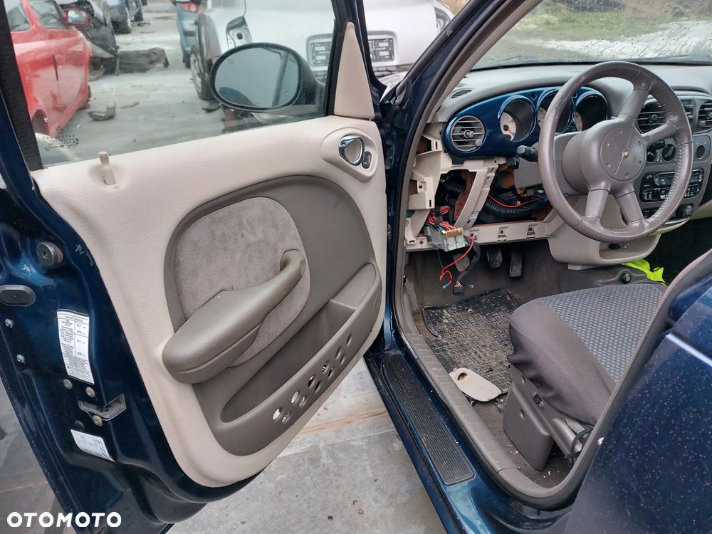 Zderzak CHRYSLER PT CRUISER 2,0B 00R. drzwi,lampy,maska,klapa... - 7