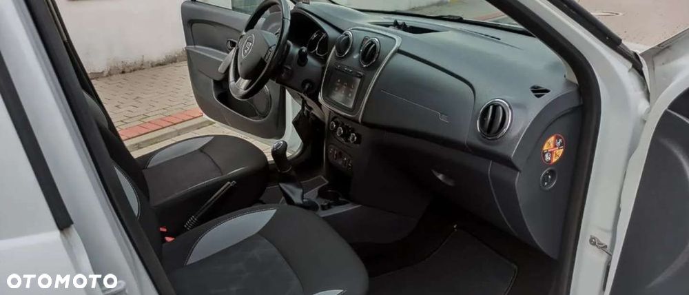 Dacia Sandero Stepway dCi 90 S&S Prestige - 26