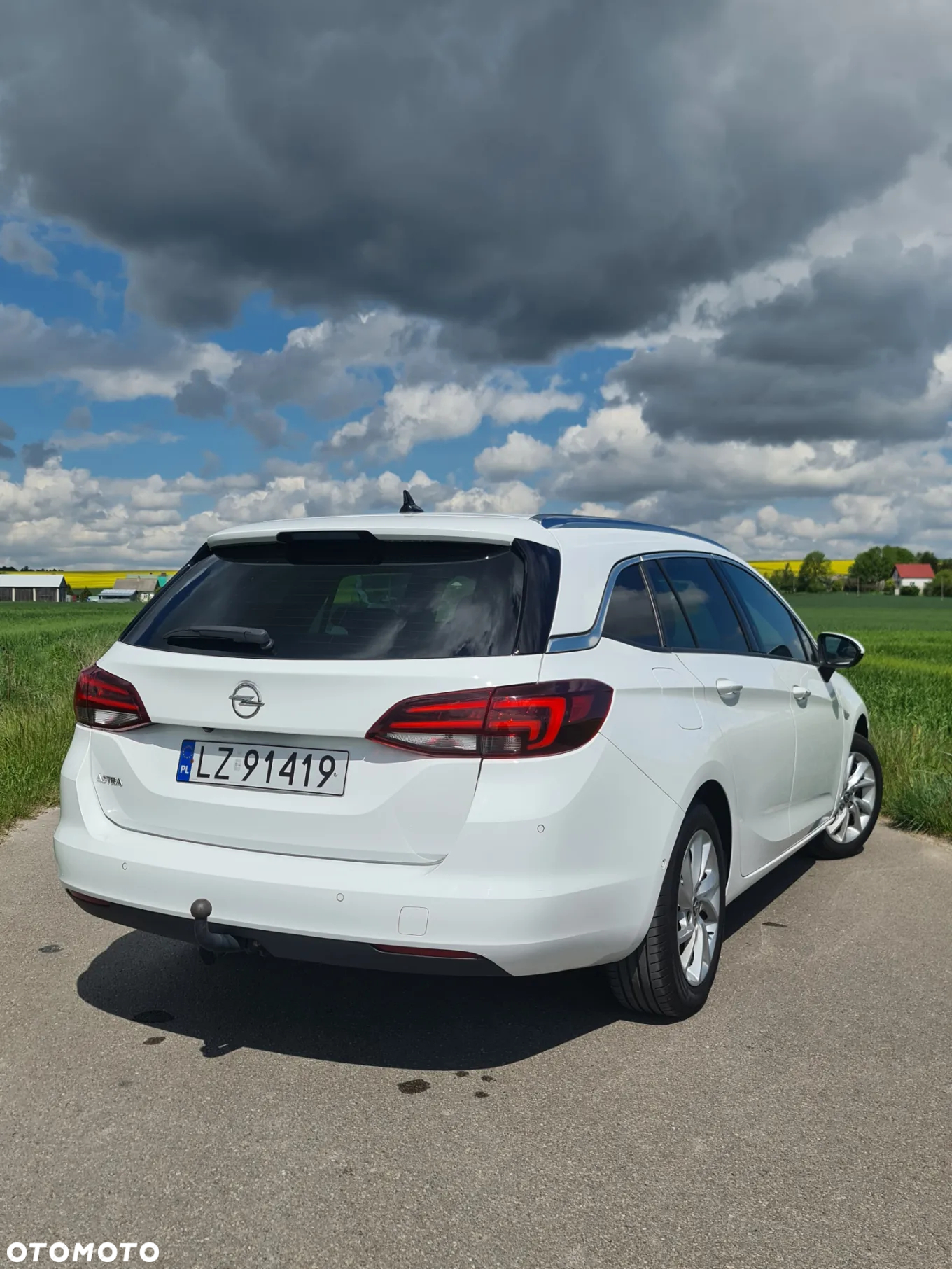 Opel Astra 1.4 Turbo Start/Stop Sports Tourer Dynamic - 18