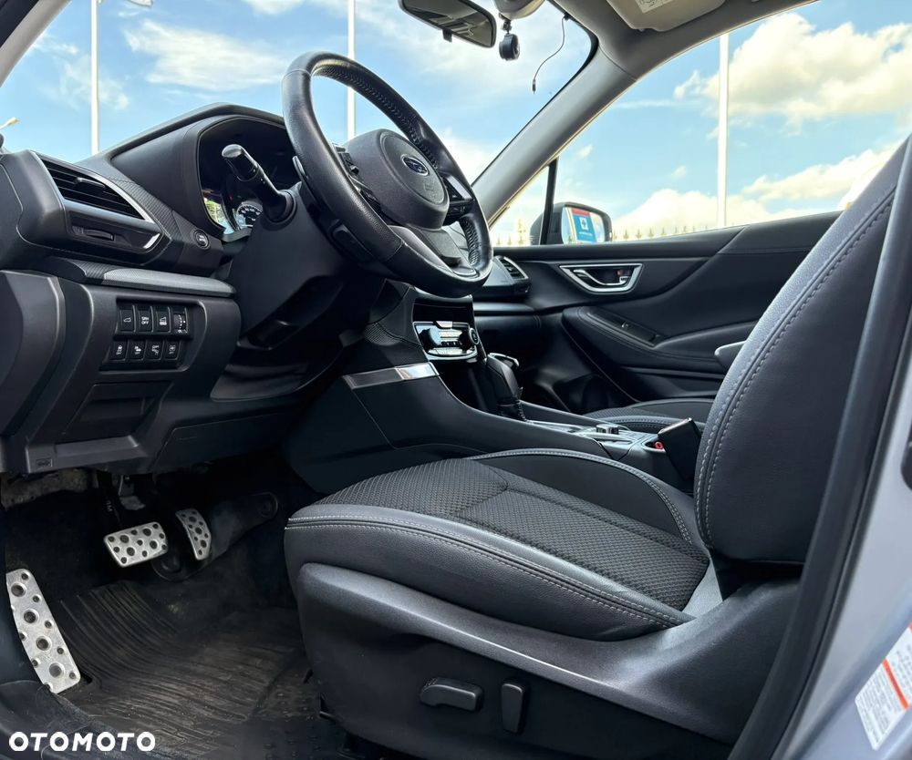 Subaru Forester 2.0 i Exclusive Lineartronic - 13