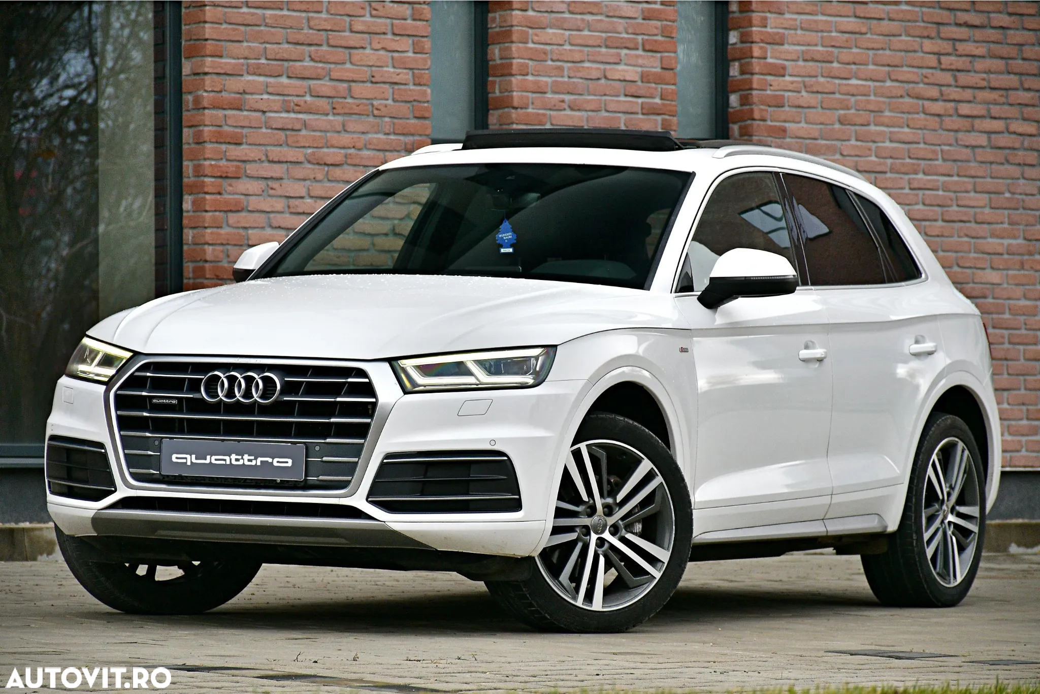 Audi Q5 2.0 40 TDI quattro S tronic Sport - 3