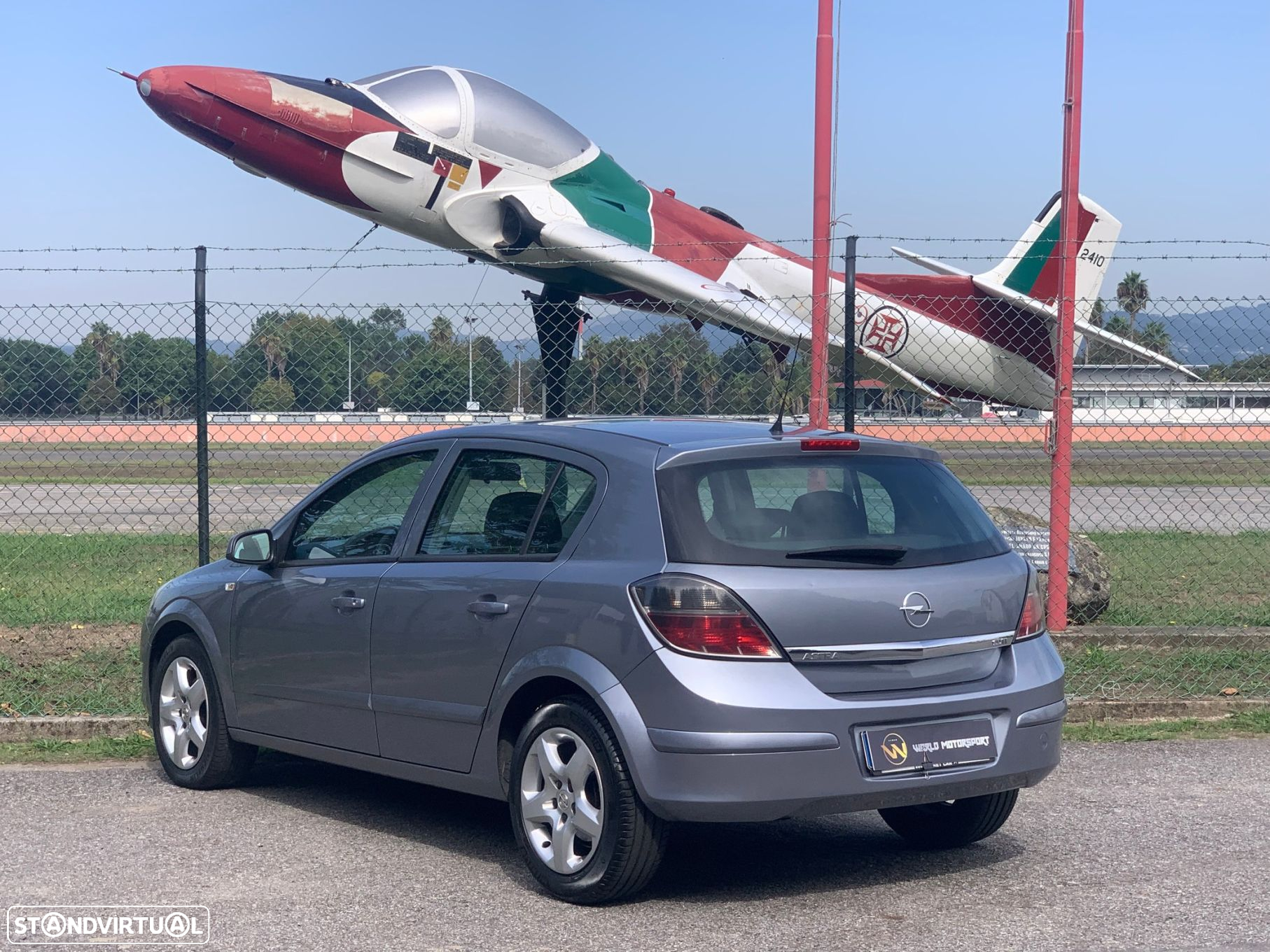 Opel Astra 1.3 CDTi Elegance - 3