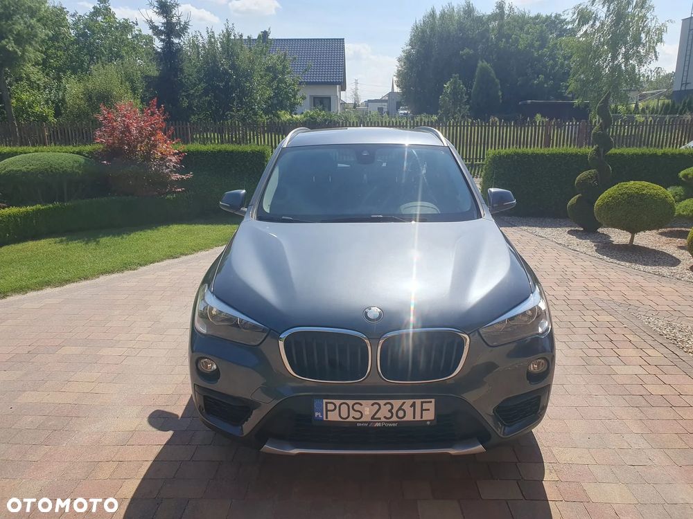 BMW X1 sDrive16d - 2