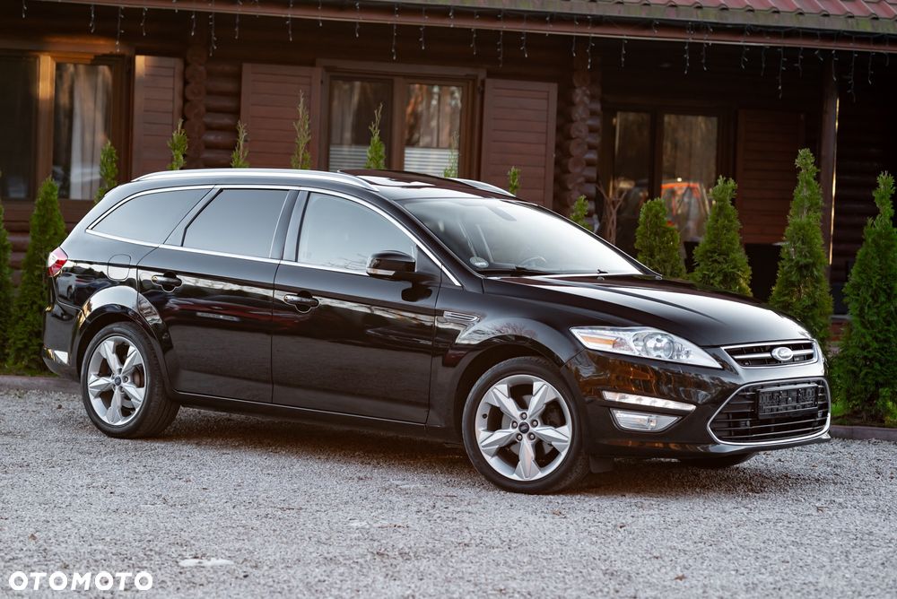 Ford Mondeo 2.0 TDCI Sport - 6