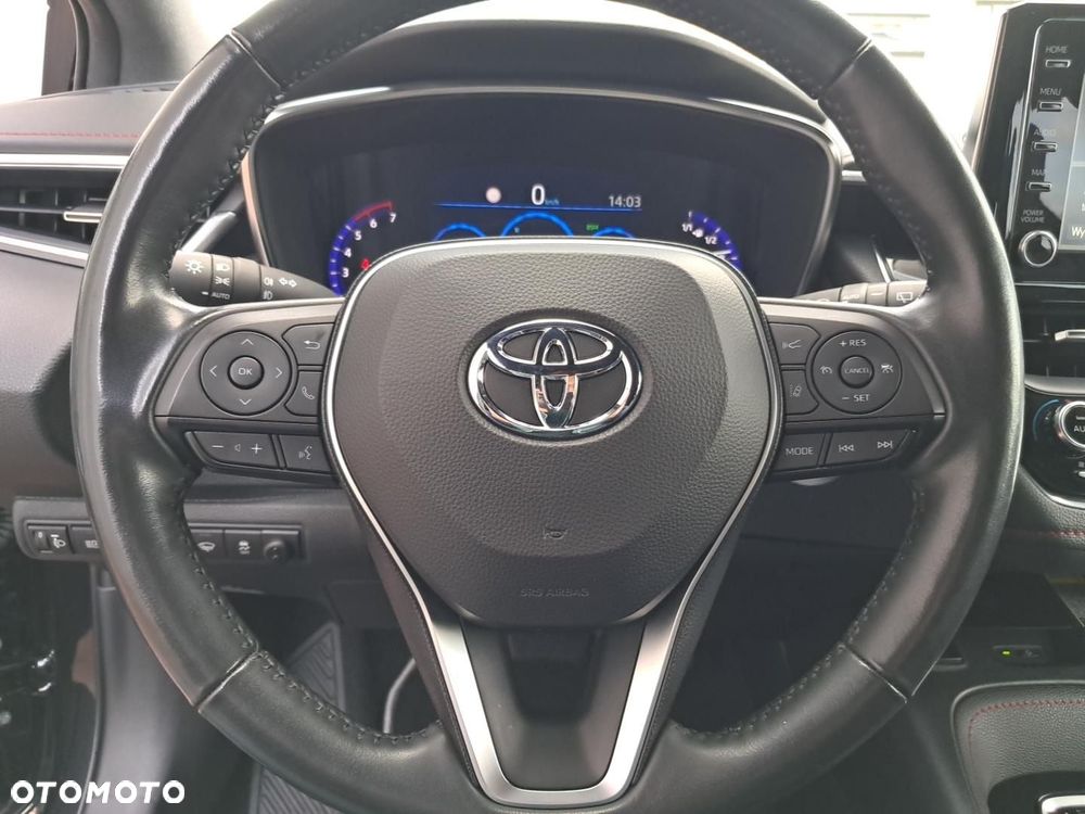 Toyota Corolla 1.8 Hybrid GPF Executive - 5