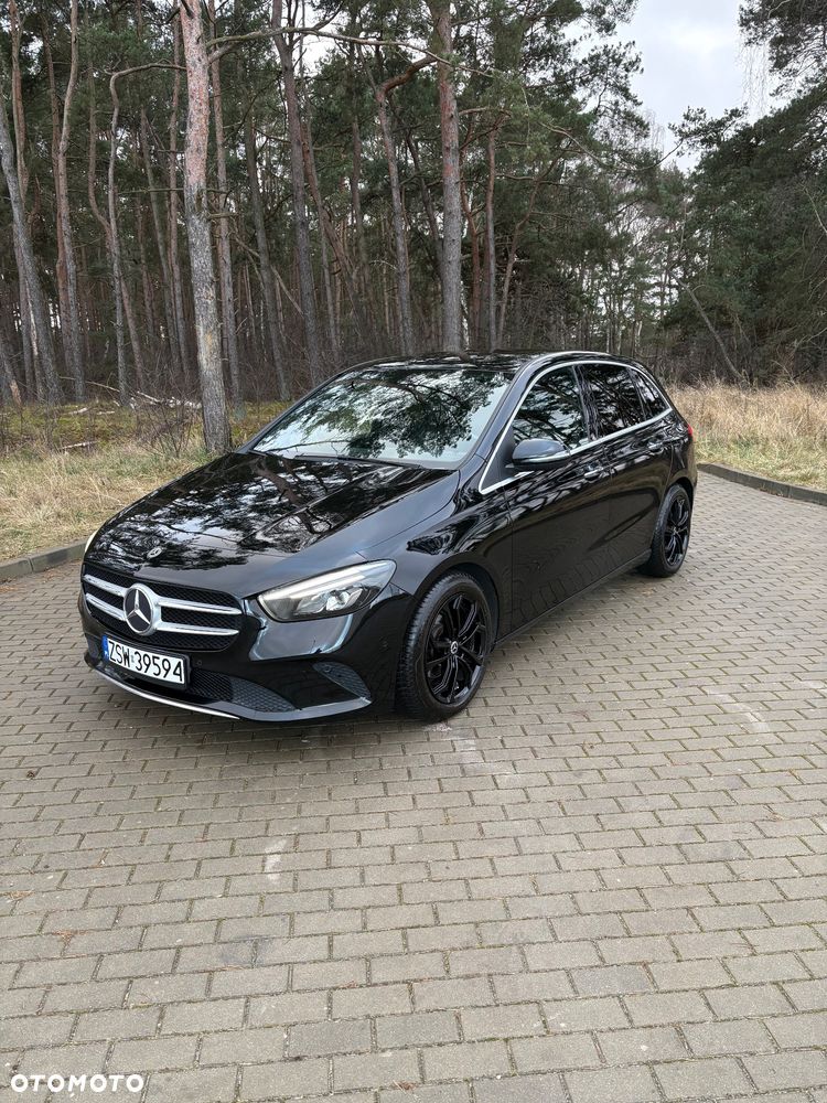 Mercedes-Benz Klasa B 180 7G-DCT - 3