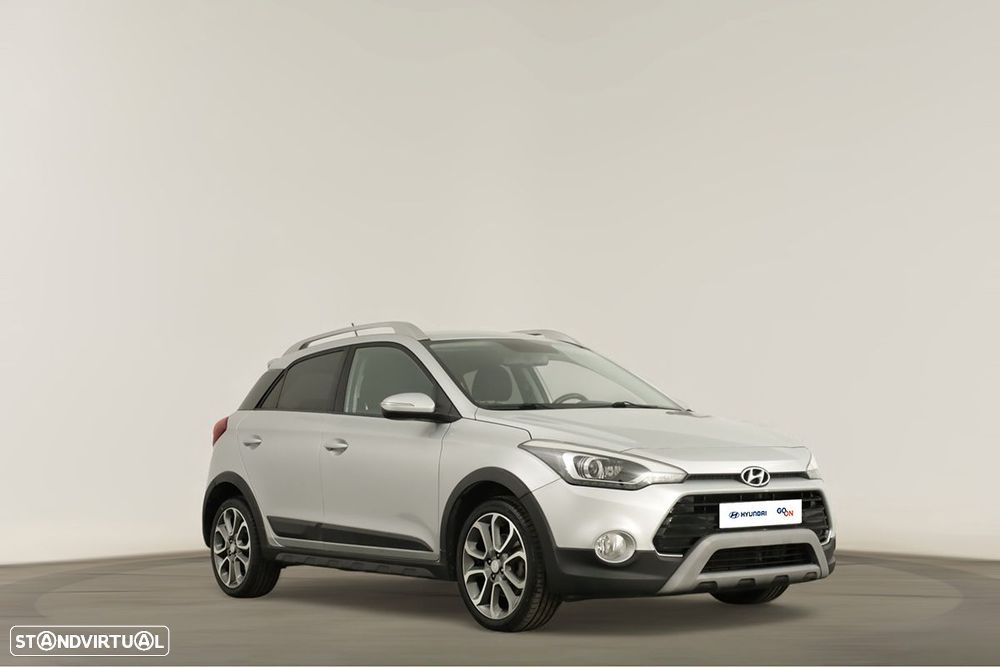 Hyundai i20 Active - 1