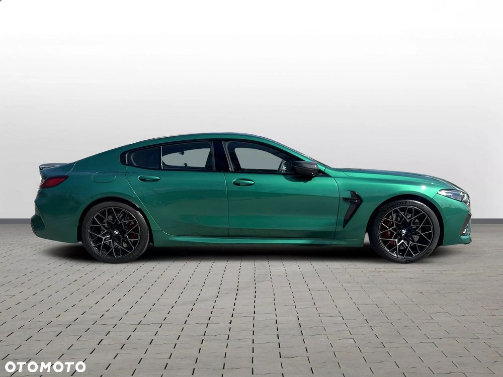 BMW M8 - 7