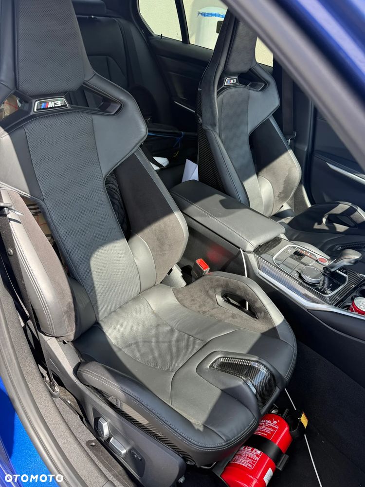 BMW M3 M Competition xDrive sport - 20