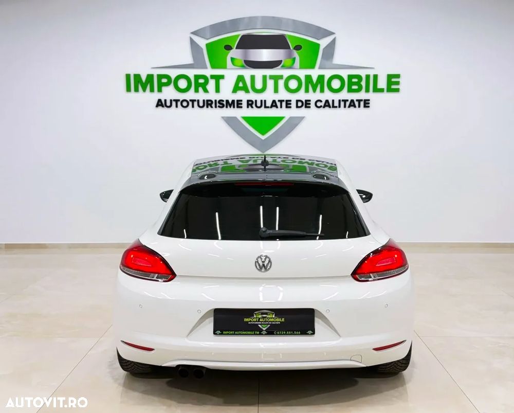 Volkswagen Scirocco 1.4 TSI - 4
