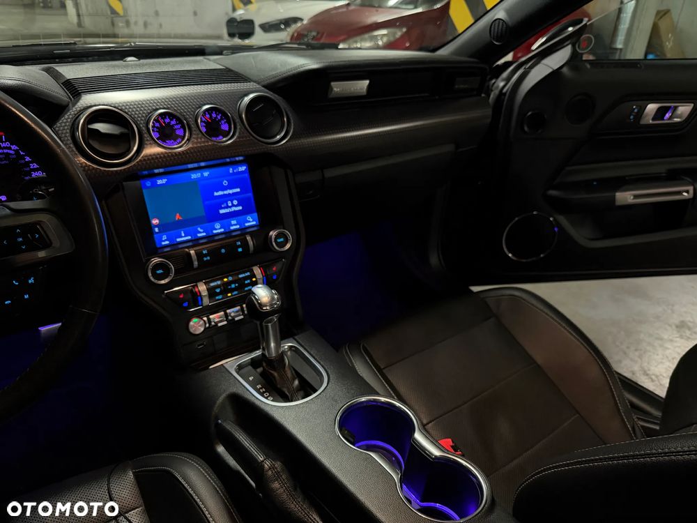 Ford Mustang 5.0 Ti-VCT V8 GT - 10