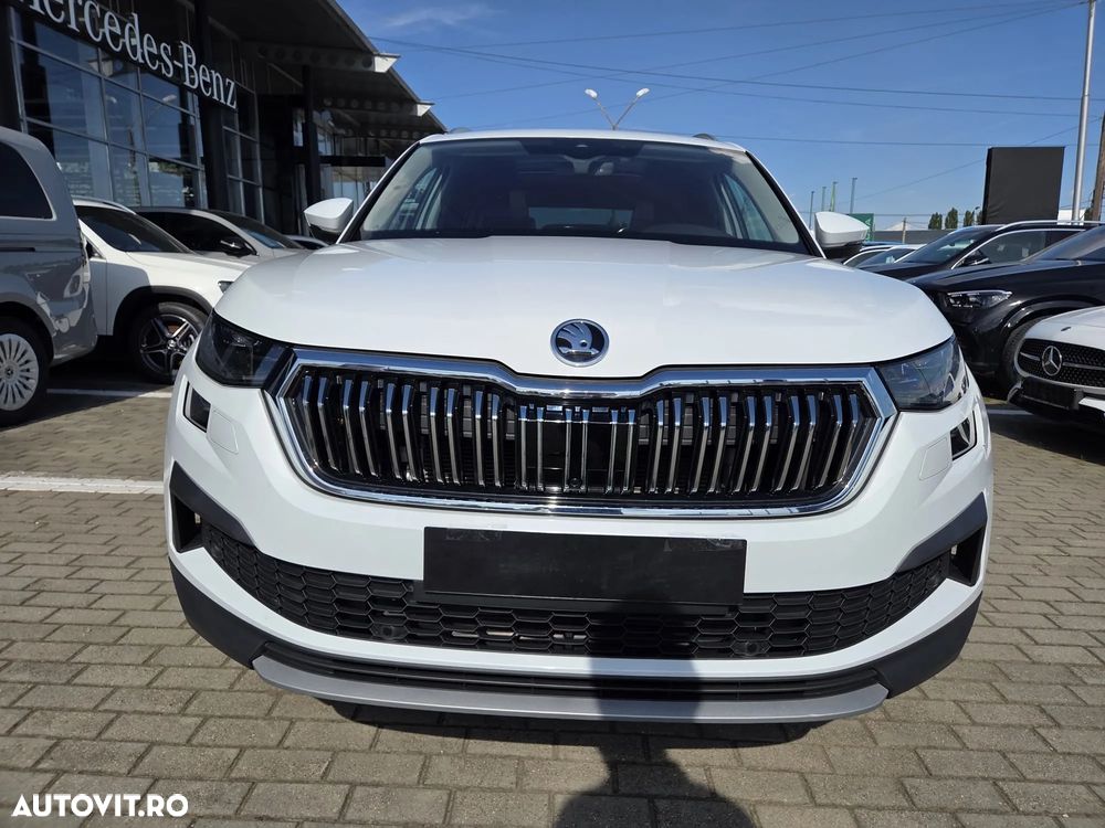 Skoda Kodiaq 1.5 TSI ACT DSG Sportline - 10