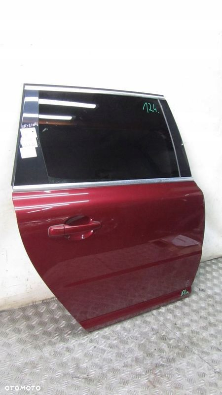 VOLVO V70 III DRZWI PRAWE TYŁ TYLNE 454- 08- - 2