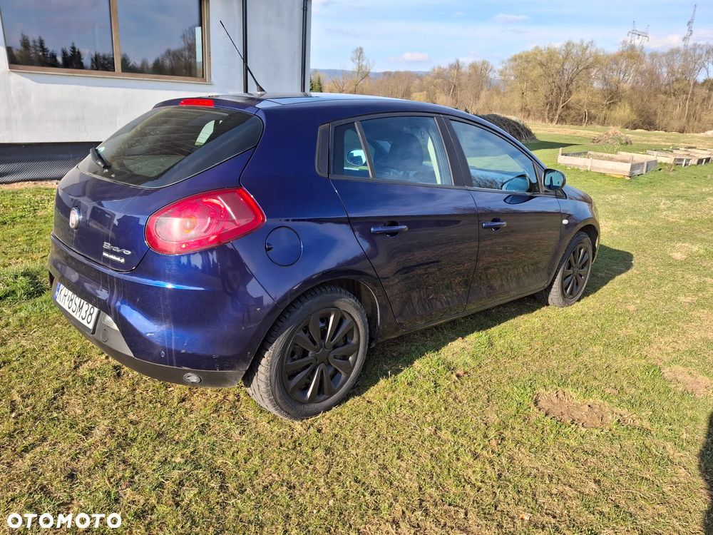 Fiat Bravo 1.4 16V Dynamic - 2
