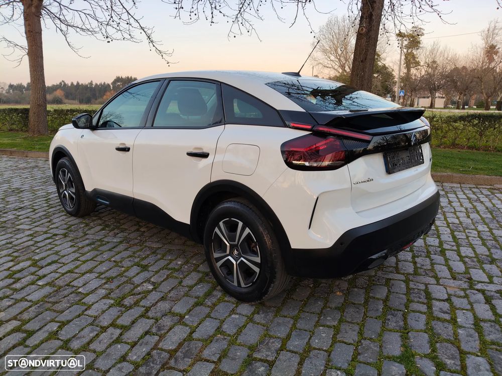 Citroën e-C4 Feel - 3