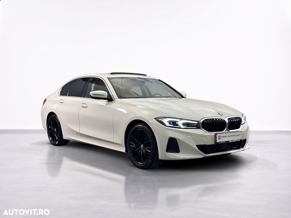 BMW Seria 3 320d xDrive Aut. - 8