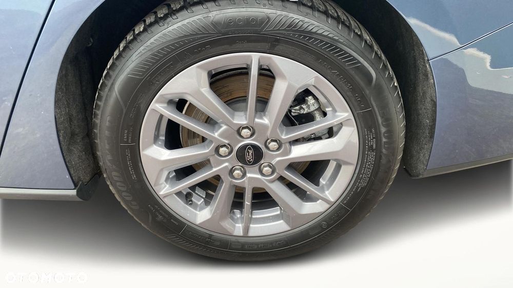 Ford Focus 1.5 EcoBlue Titanium - 14