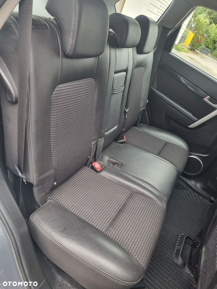 Chevrolet Captiva 2.4 2WD LT - 15