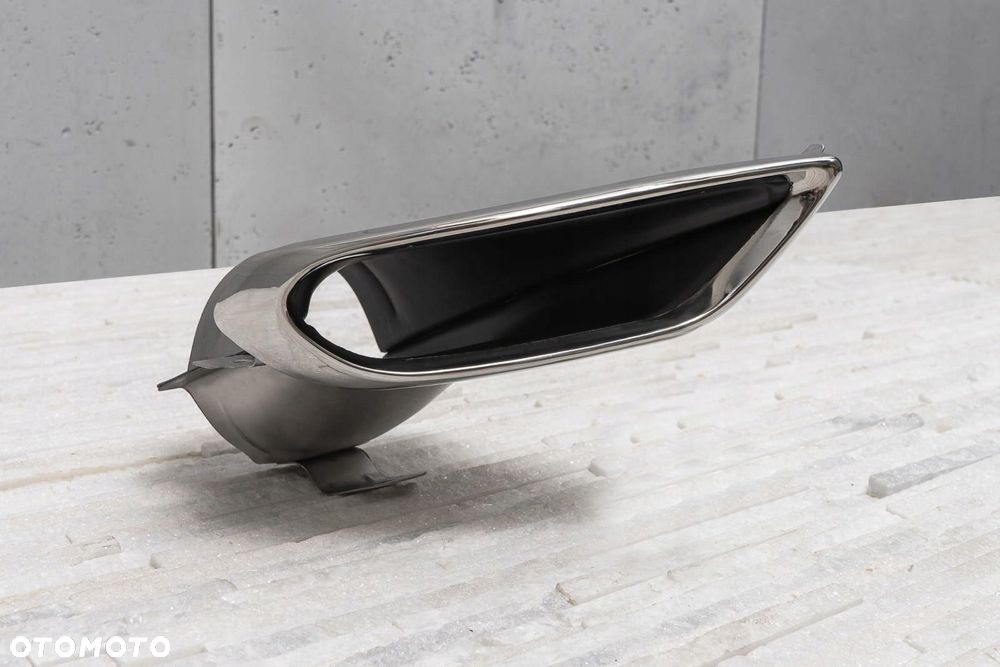 stalowa końcówka wydechu lewa ds7317g771cbw ford mondeo mk5 v 2014-201 - 11