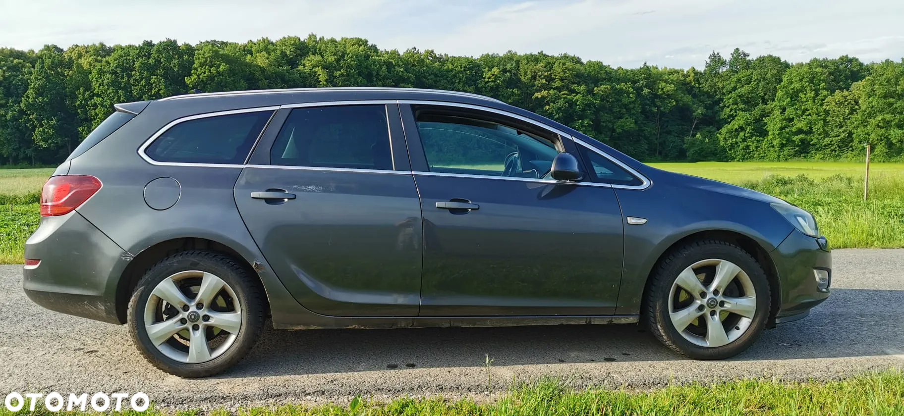 Opel Astra IV 2.0 CDTI Sport - 6