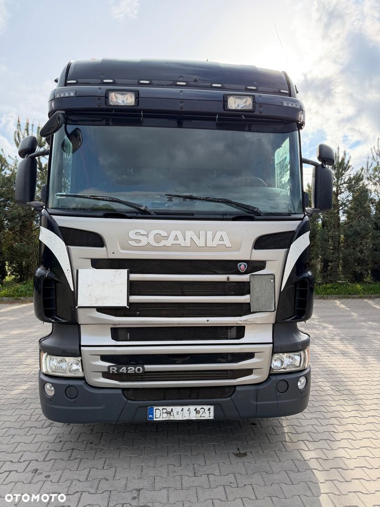 Scania R420 - 3