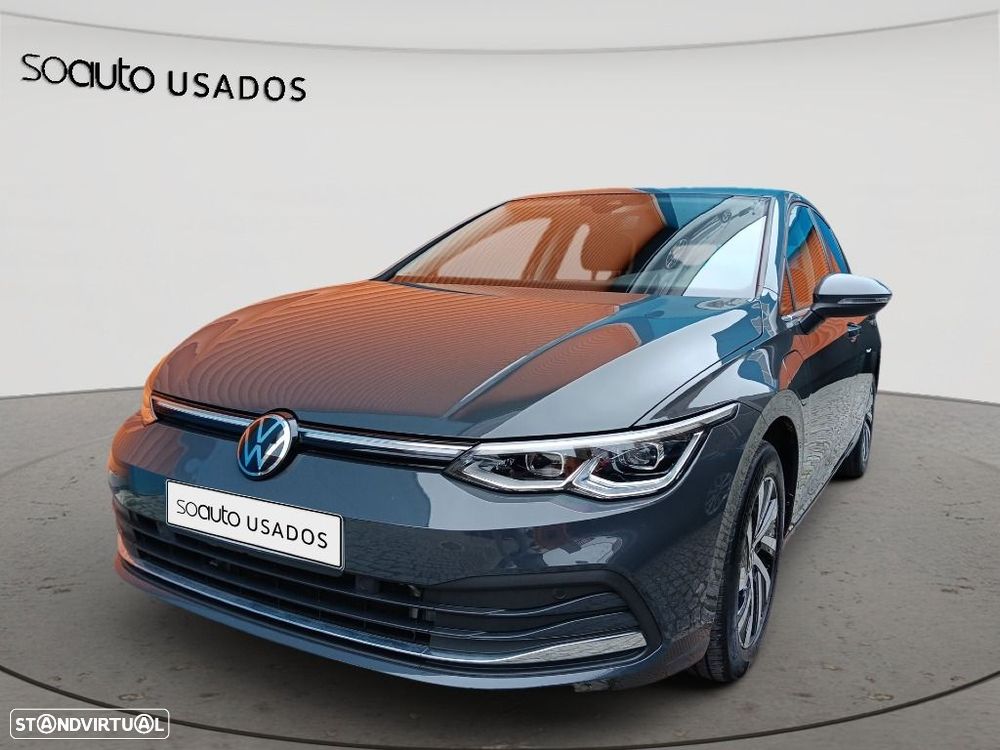 VW Golf 1.4 TSI e-Hybrid DSG - 2