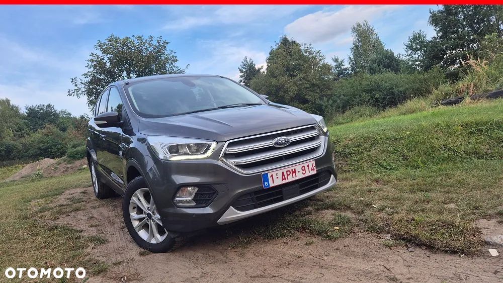 Ford Kuga 2.0 TDCi 4WD Titanium - 1